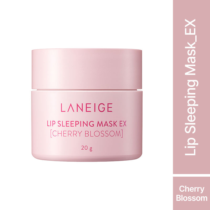 LANEIGE Lip Sleeping Mask EX - Cherry Blossom