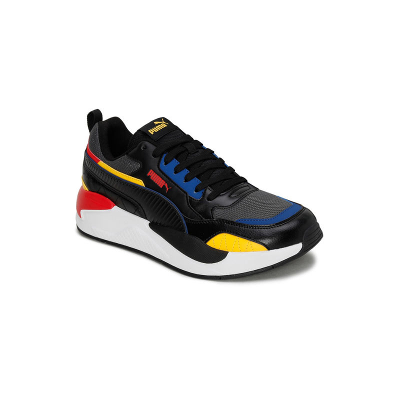 Puma X-Ray 2 Square Mens Multi-Color Sneakers (UK 8)