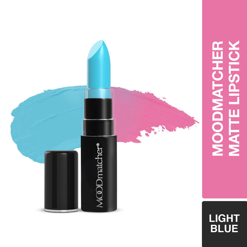 Fran Wilson Moodmatcher Lipstick - Light Blue