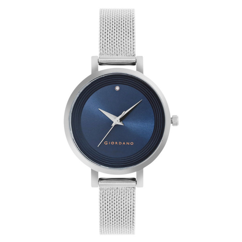 Buy Giordano Women Fashionista Collection Watch Unique Design Navy