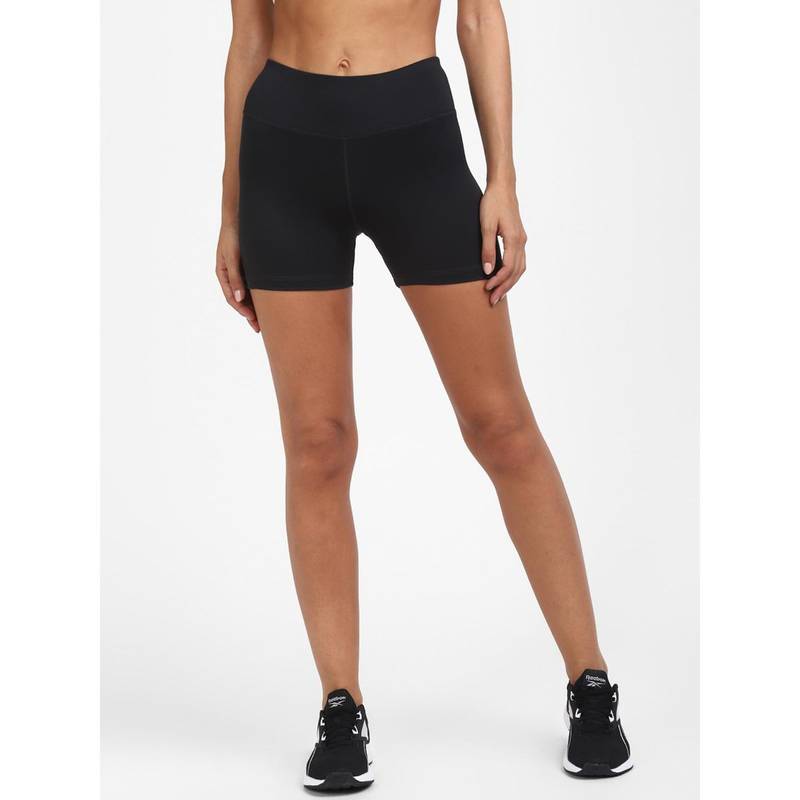 Reebok Wor Pp Hot Short Black Training Shorts (XL)