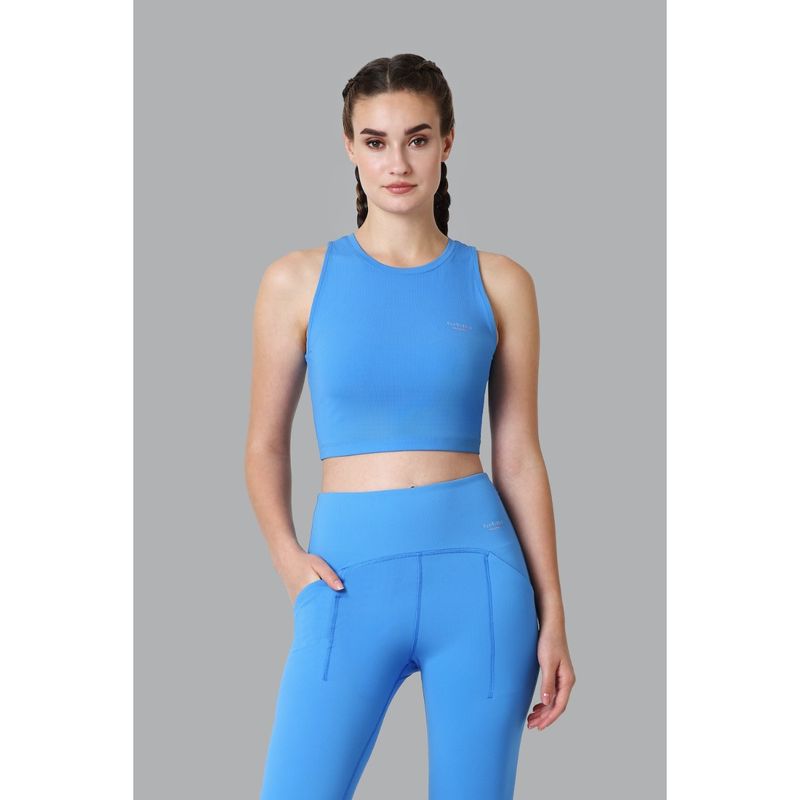 Van Heusen Proactive Elite Women Moderate Compression & High Stretch Sports Bra - Super Sonic (S)