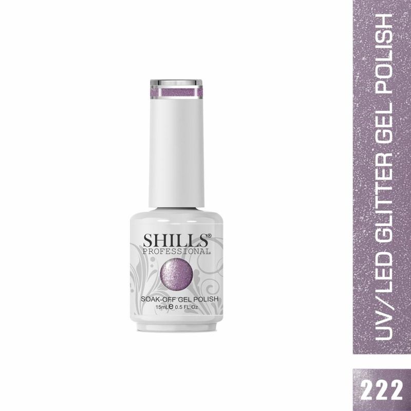 Shills Professional UV LED Gel Nail Polish-222
