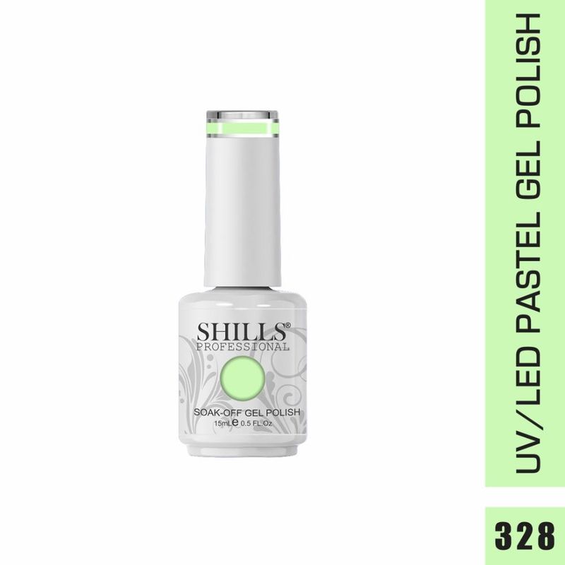 Shills Professional Pastel Gel Nail Polish-328