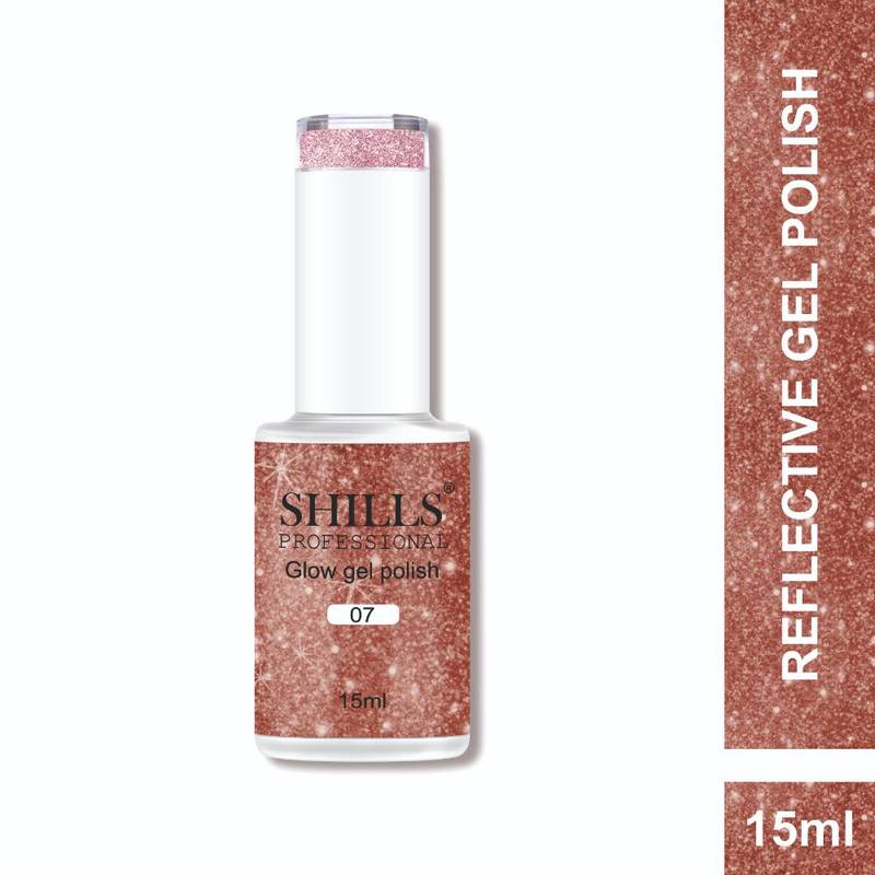 Shills Professional Reflective Gel Nail Polish-7