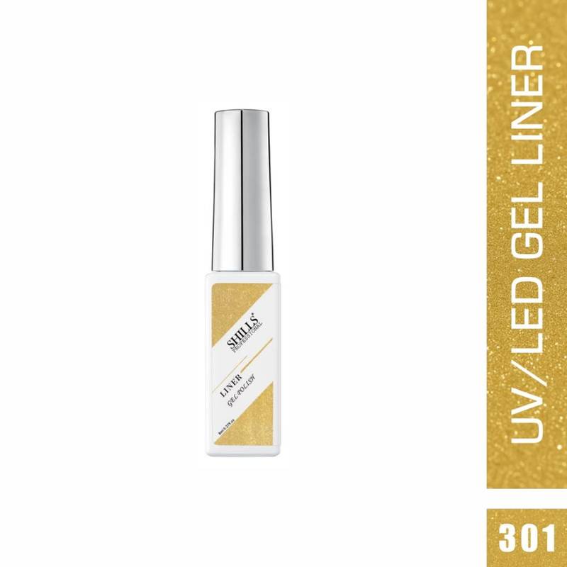 Shills Professional Gel Nail Liner Polish-301