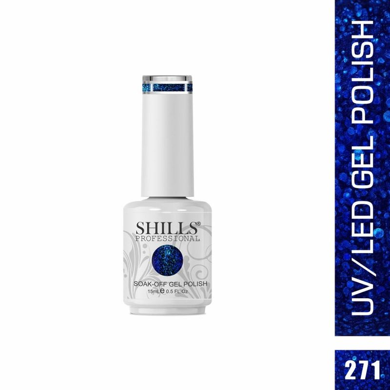 Shills Professional Firework Gel Nail Polish-271
