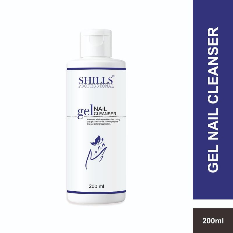 Shills Professional Gel Nail Cleanser - B