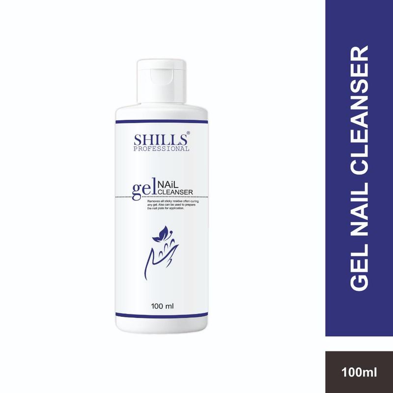 Shills Professional Gel Nail Cleanser - S