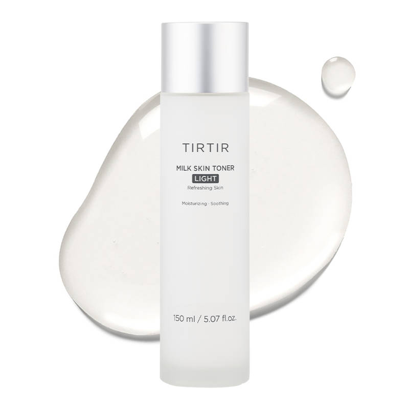 TIRTIR Milk Skin Light Toner