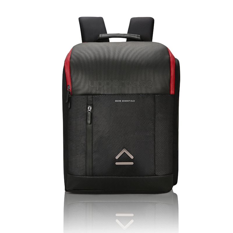 Uppercase Sigma Professional Backpack 07 Black (M) Buy Uppercase Sigma Professional Backpack 07