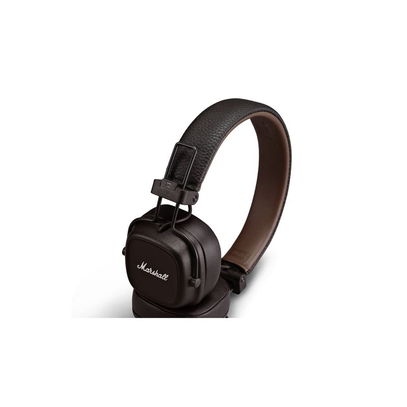 Buy Marshall Major IV Wireless Bluetooth On Ear Headphone with Mic