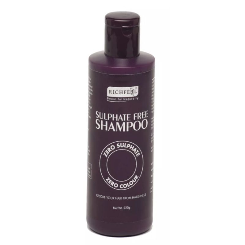 Richfeel Sulphate Free Shampoo
