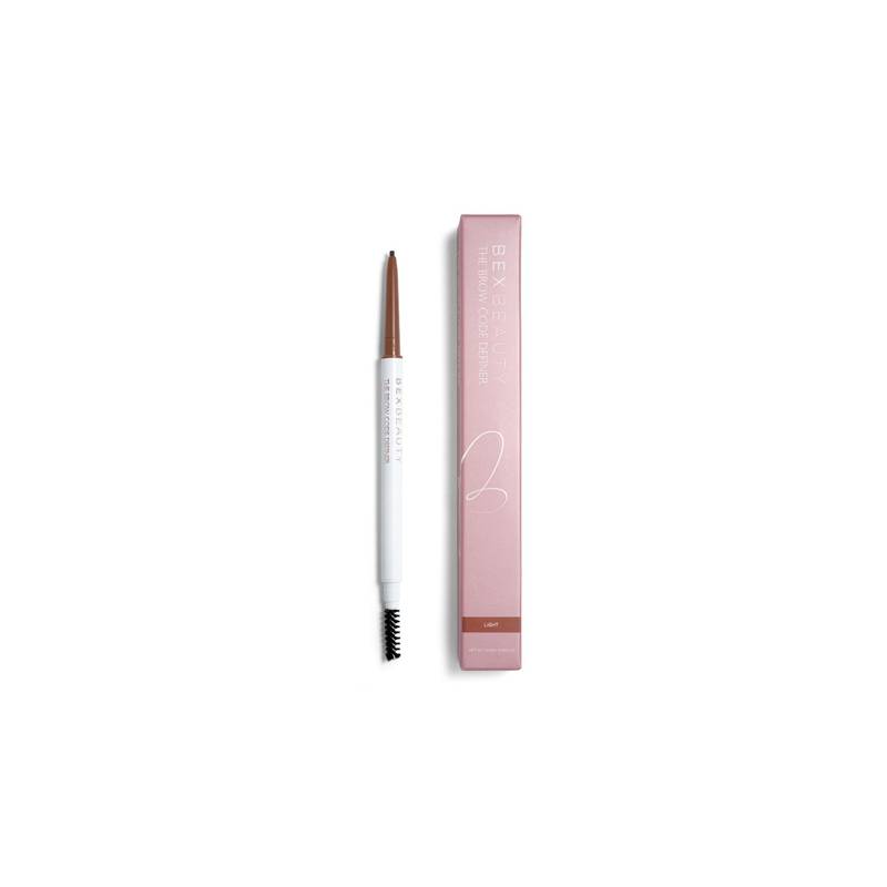 Bex Beauty Brow Code Definer Pencil - Light
