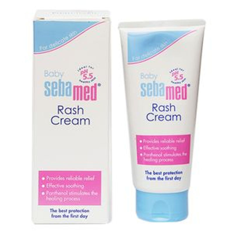 sebamed diaper rash cream