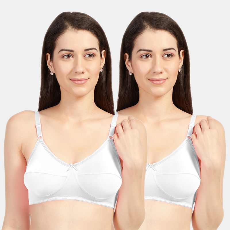 Sonari Loreal Non-Padded Regular Bra - Multi-Color (34B)