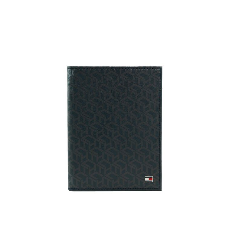 Tommy Hilfiger Navy Blue Killian Passport Holder Buy Tommy Hilfiger Navy Blue Killian Passport