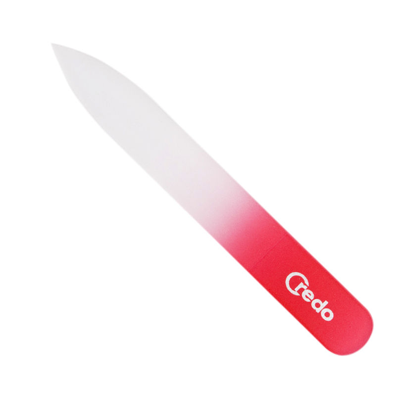 Credo Solingen Manicure Glass Nail File - 21012