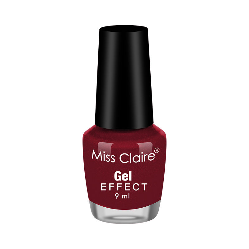 Miss Claire Gel Effect Nail Polish - G16