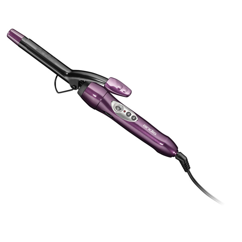 Andis 3/4" Tourmaline Nano - Ceramic Curling Iron - CI 41