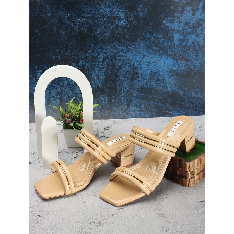 Sandal heels sales 3 cm