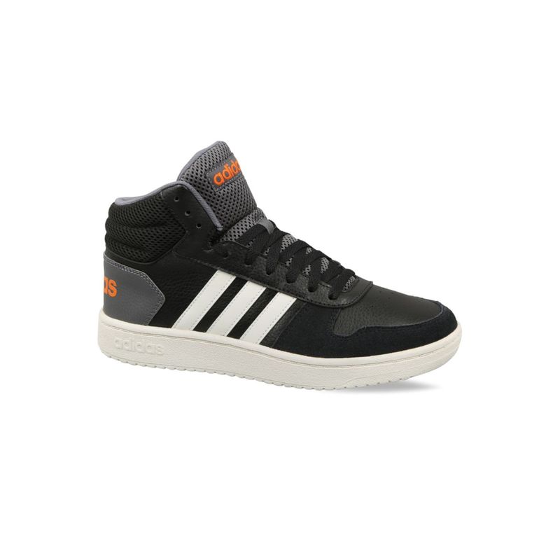 Adidas hoops deals 2.0 black