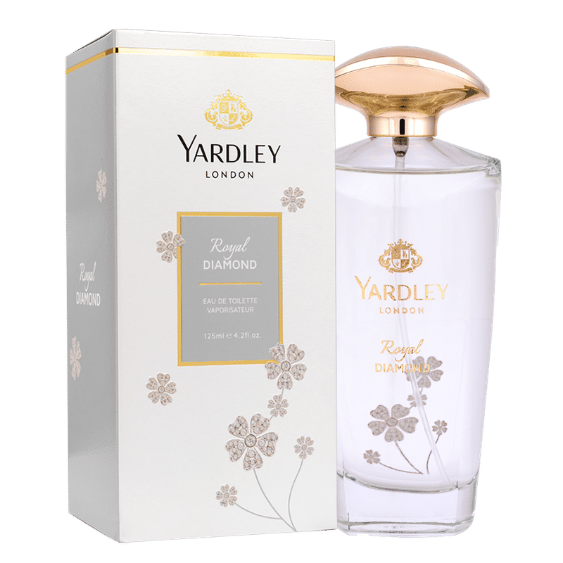 yardley london royal diamond