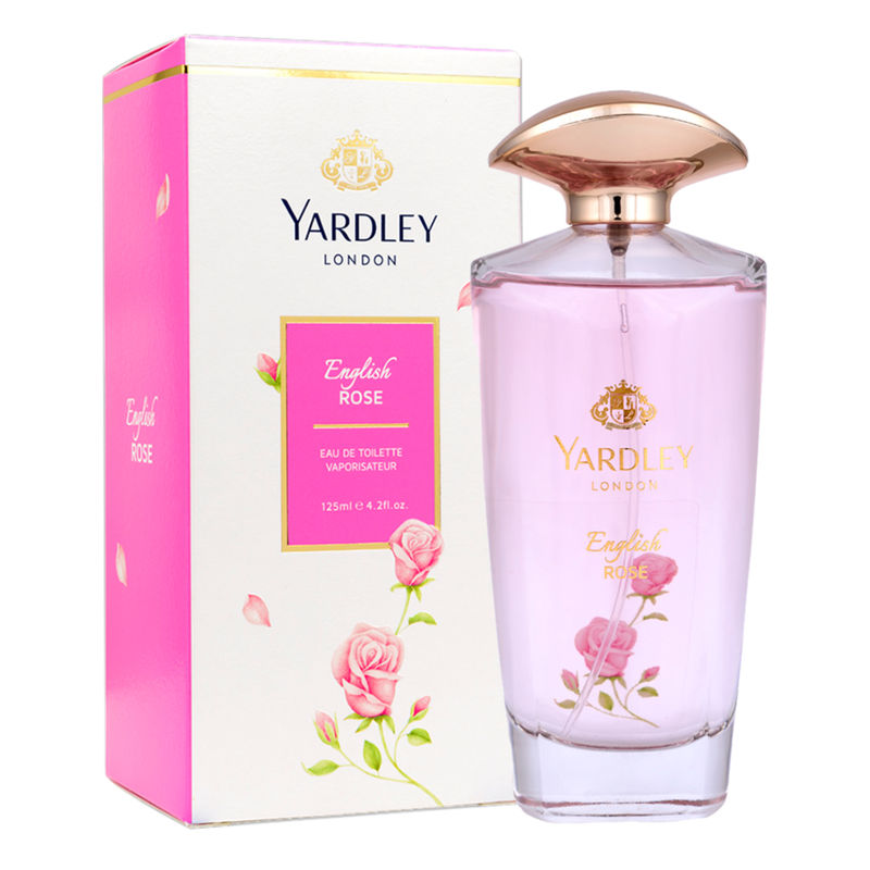 Buy Yardley London English Rose Edteau De Toilette For Women At