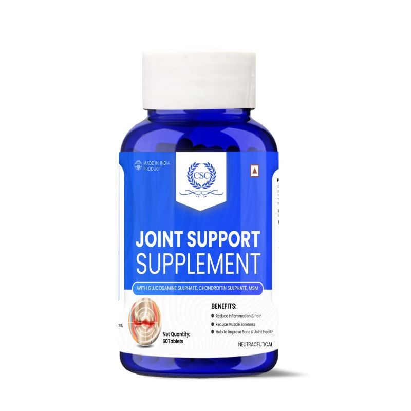 CSC Joint Support Supplement With Glucosamine, Chondroitin & Msm Buy
