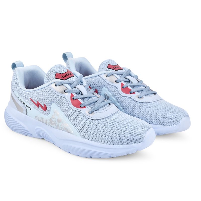 Buy Campus Raya Blue Women Running Shoes Online