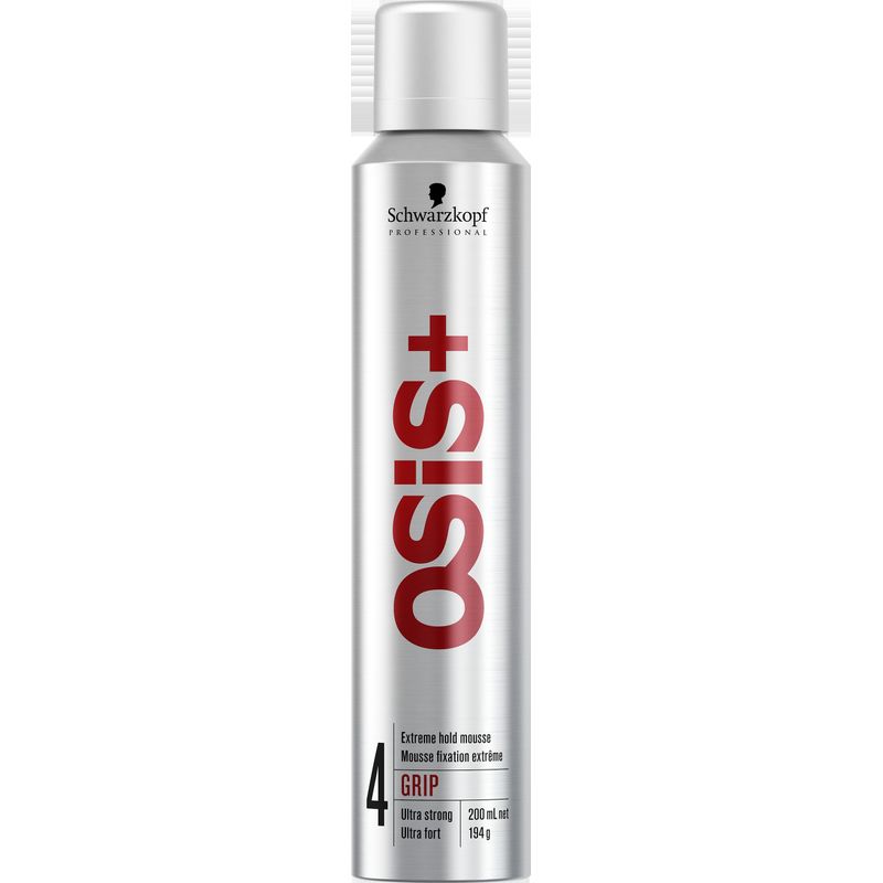 Schwarzkopf Professional OSiS+ Grip Extreme Hold Mousse
