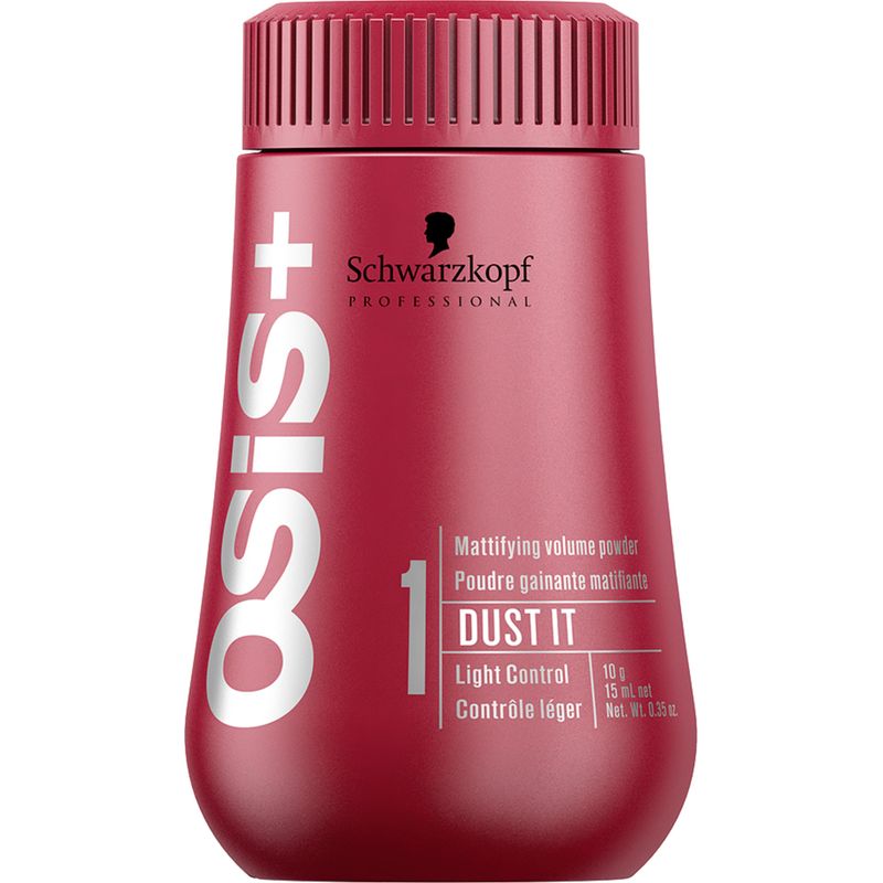 Schwarzkopf Professional Osis Dust It Mattifying Powder At