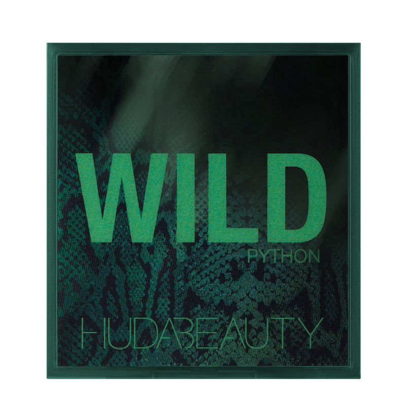Huda Beauty Wild Obsessions Eyeshadow Palette - Python (7.5gm)