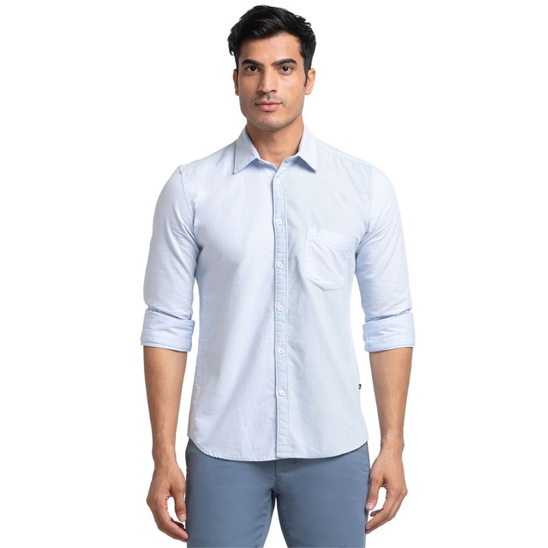 Parx Light Blue Shirt (44)