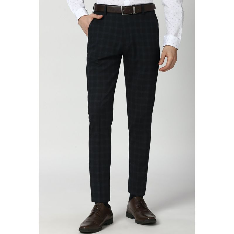 Buy Highlander Black Elasticated Waistband PV smart Pant for Men Online at  Rs.682 - Ketch