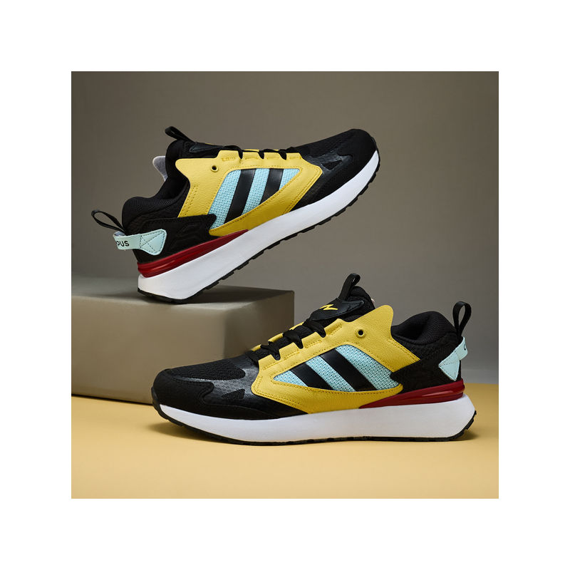 Campus Mark Men Multi-Color Sneakers (UK 10)