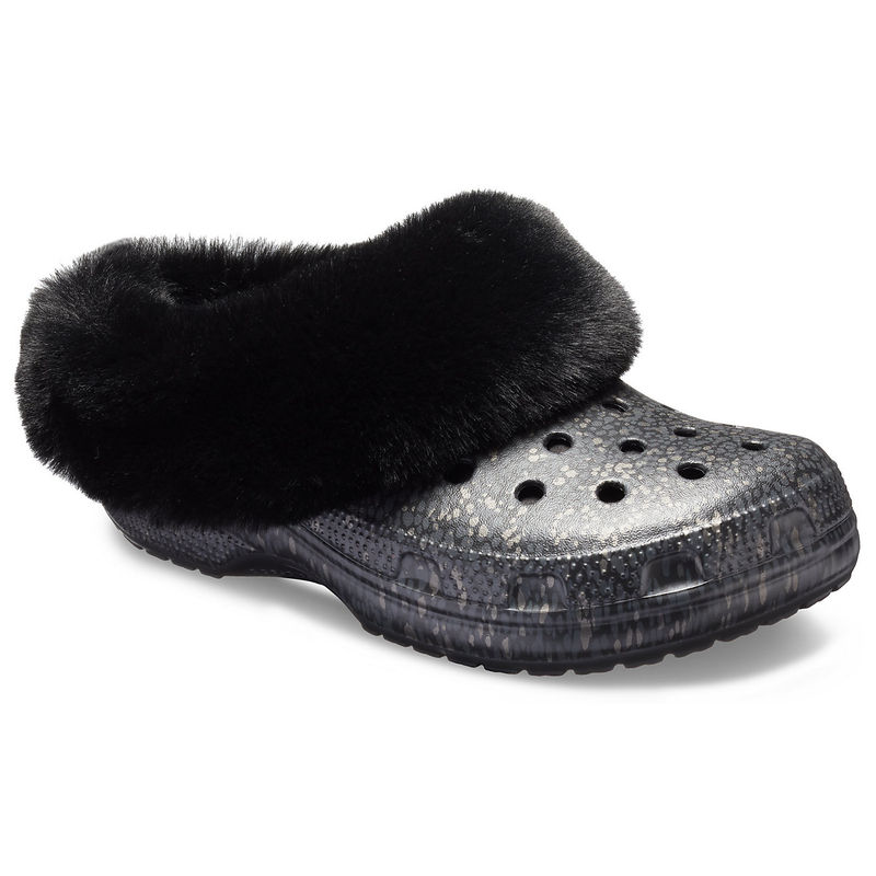Buy Crocs Classic Black Unisex Clog EURO 36 37 Online