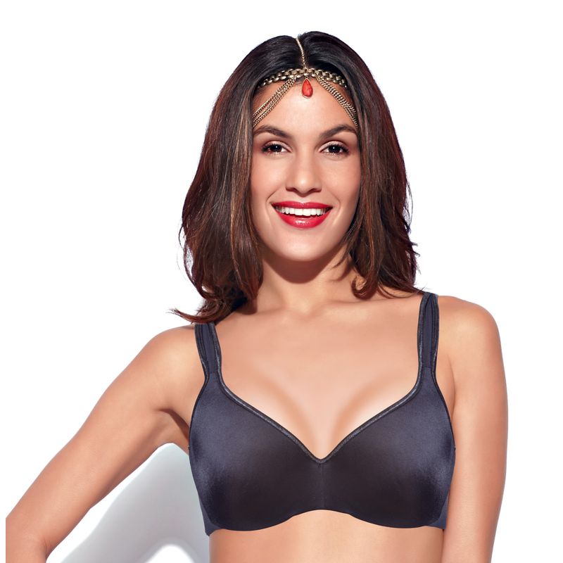 Enamor Underwired Padded T Shirt Bra Black 34DD FB17 Buy Enamor enamor-underwired-padded-t-shirt-bra-black-34dd-fb17-buy-enamor