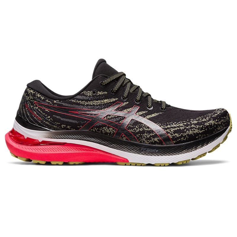 Asics gel kayano black mens on sale