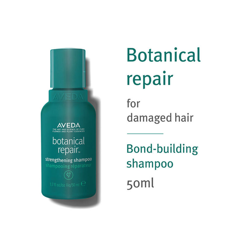 Aveda Botanical Repair Bond Building Shampoo for Damaged hair (Sulfate free) - Mini