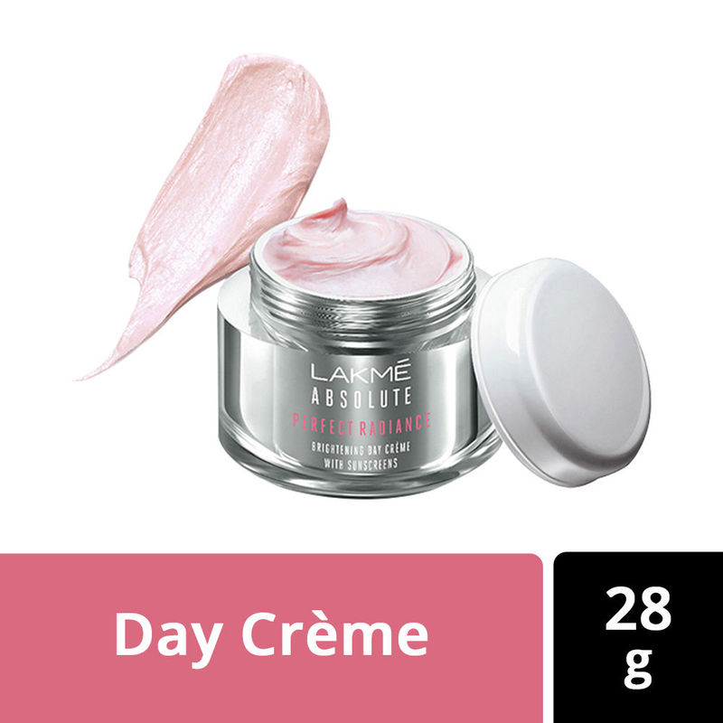 Lakme Absolute Perfect Radiance Brightening Day Cream with Sunscreen Protection