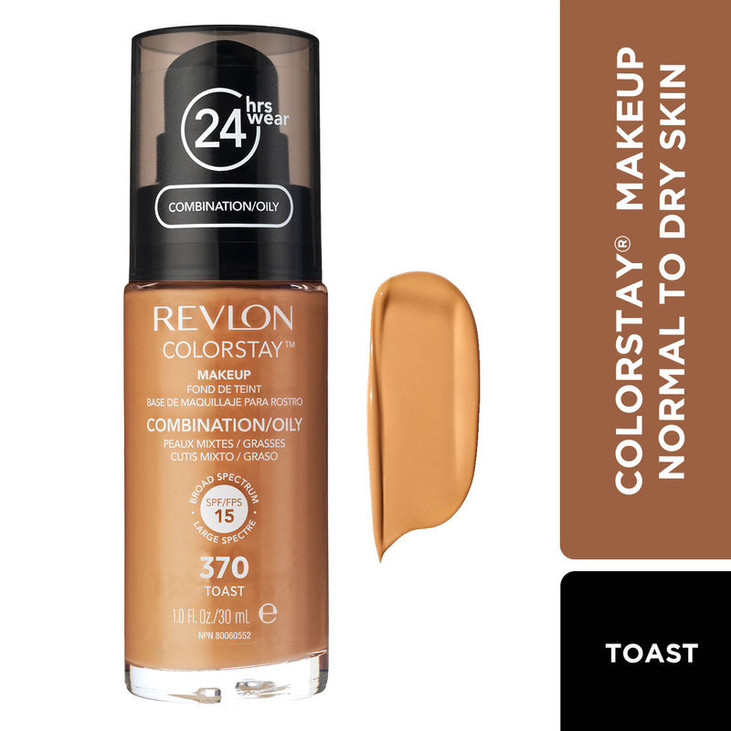 Revlon Colorstay Makeup For Combination / Oily Skin with SPF 15 - Toast