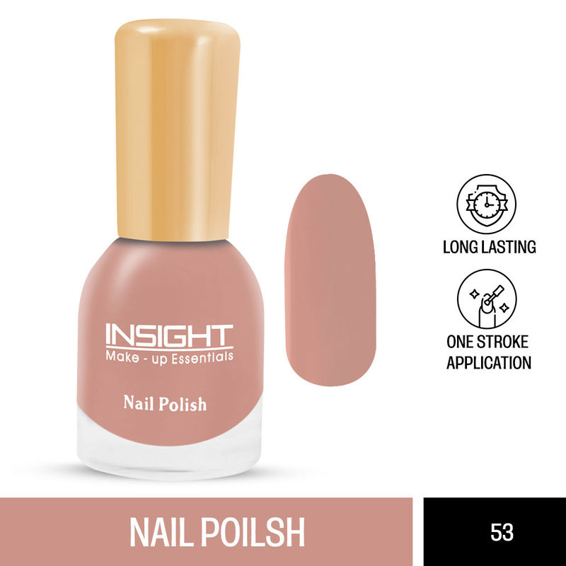 Insight Cosmetics Nail Polish - Color 53