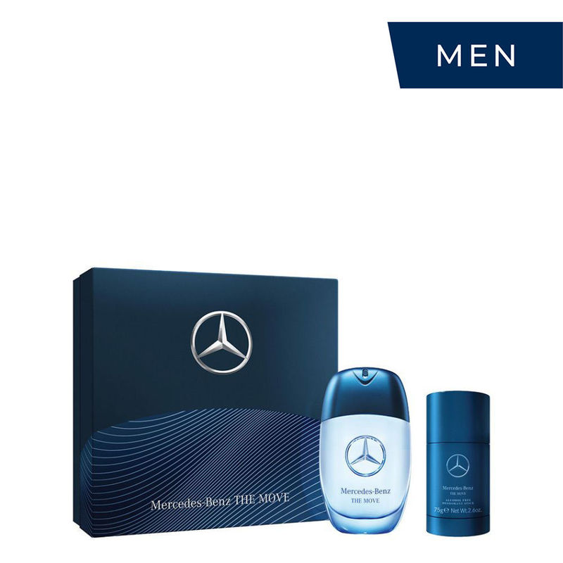 Buy Mercedes Benz The Move Set Online