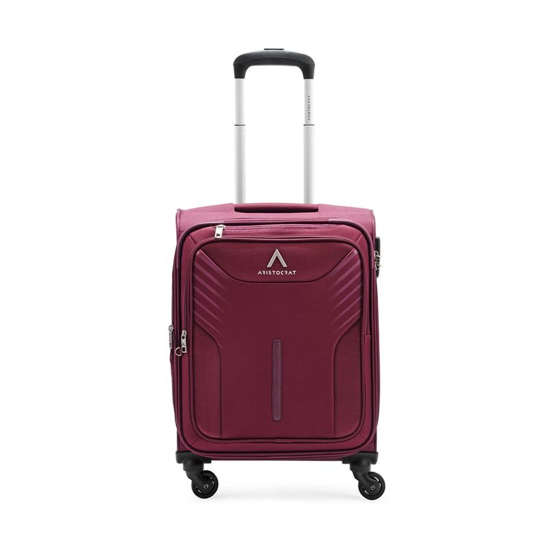 Aristocrat overnighter trolley shop