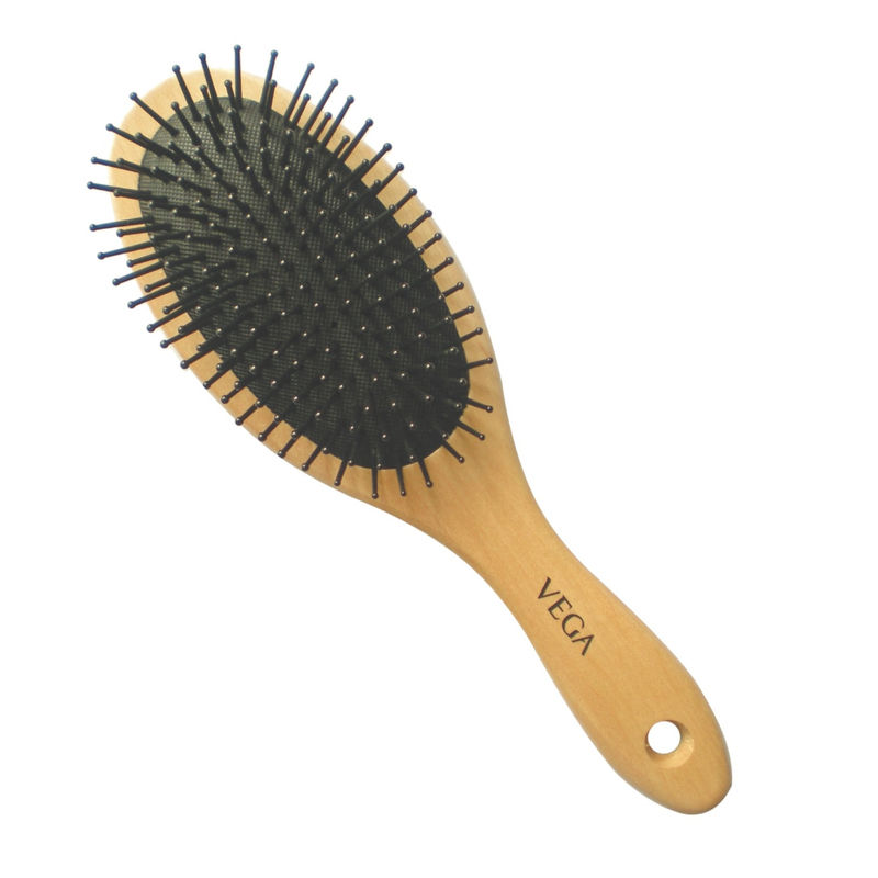 Bamboo Hair Combs Massage Scalp Detangling Hairbrush  Fruugo IN