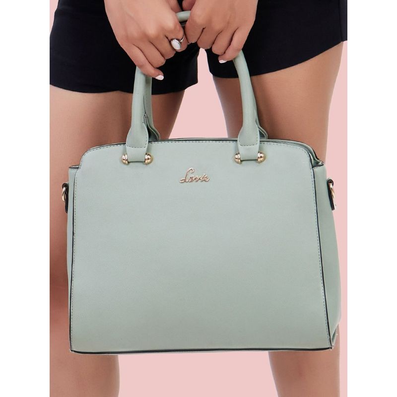 Lavie Ushawu Women's Medium Dome Satchel (Mint)