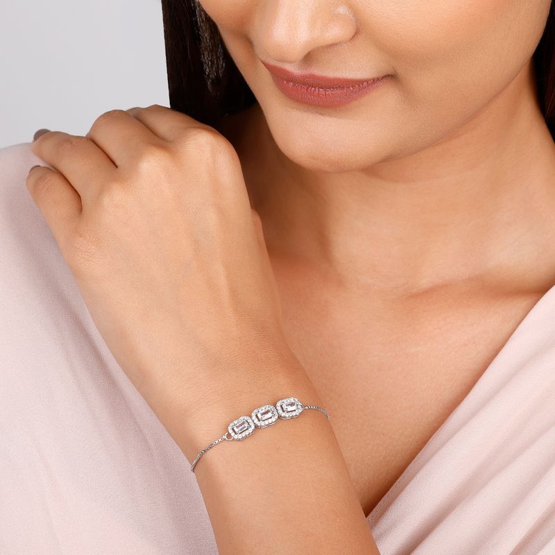 Giva ring bracelet