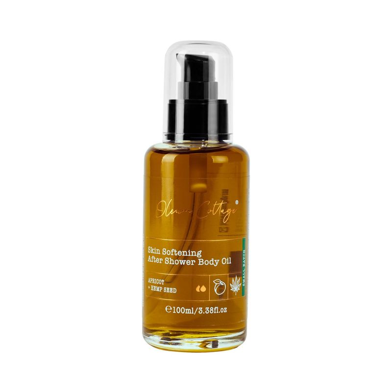 Buy Oleum Cottage Skin Softening After Shower Body Oil Online