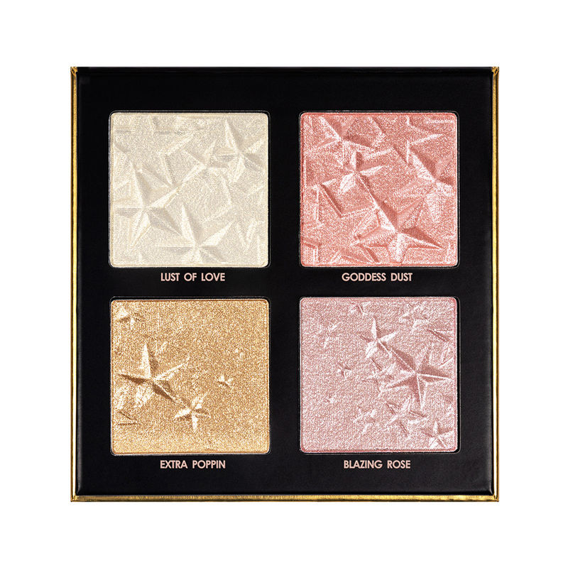 Daily Life Forever52 Desert Glow 4 Color Highlighter Palette - DGH003